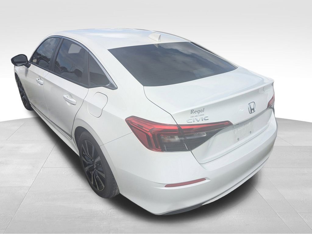 2024 Honda Civic EX photo 3