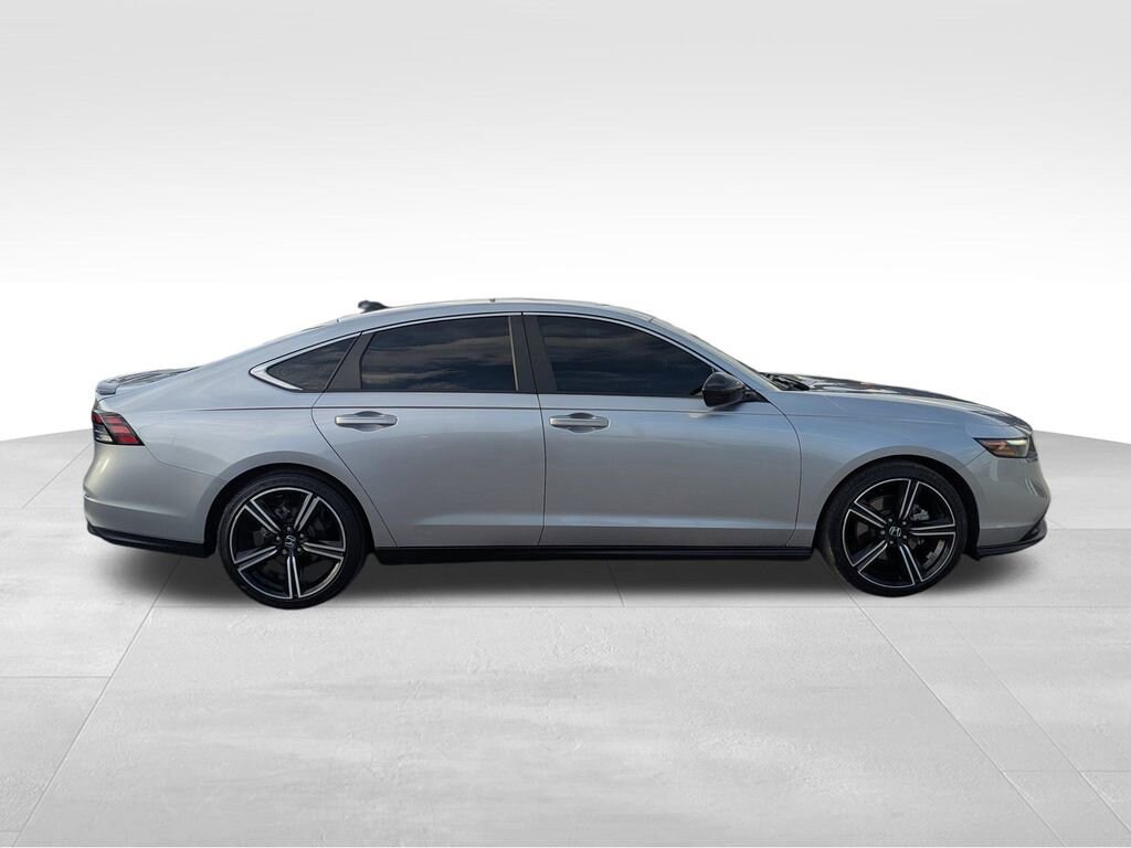 Certified 2023 Honda Accord Hybrid Sport Sedan