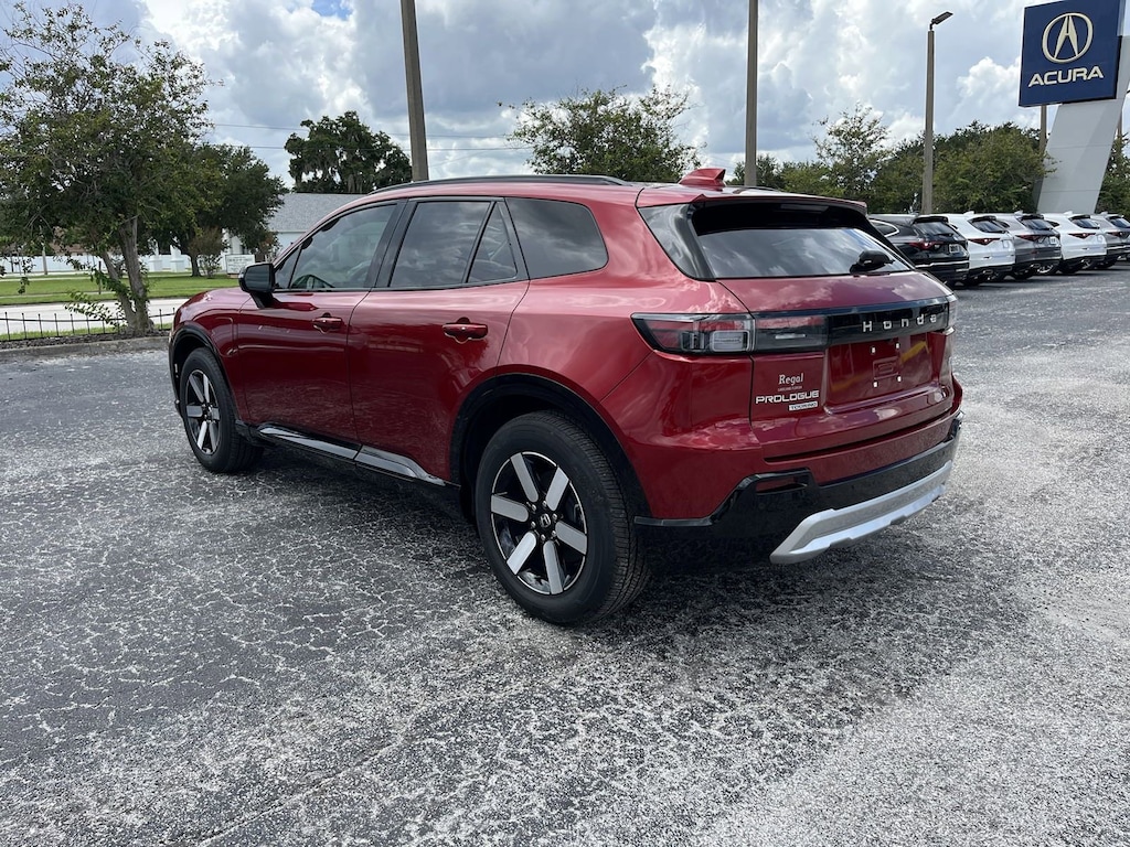 Used 2024 Honda Prologue Touring SUV