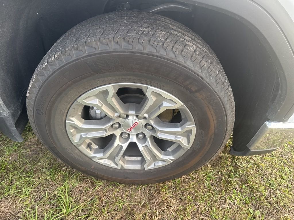 Certified 2025 GMC Sierra 1500 SLT Truck Crew Cab