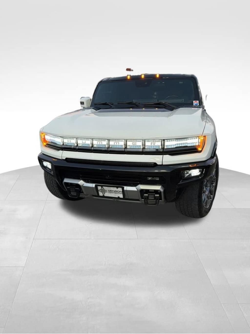 Certified 2025 GMC Hummer EV Pickup 3X Truck Crew Cab
