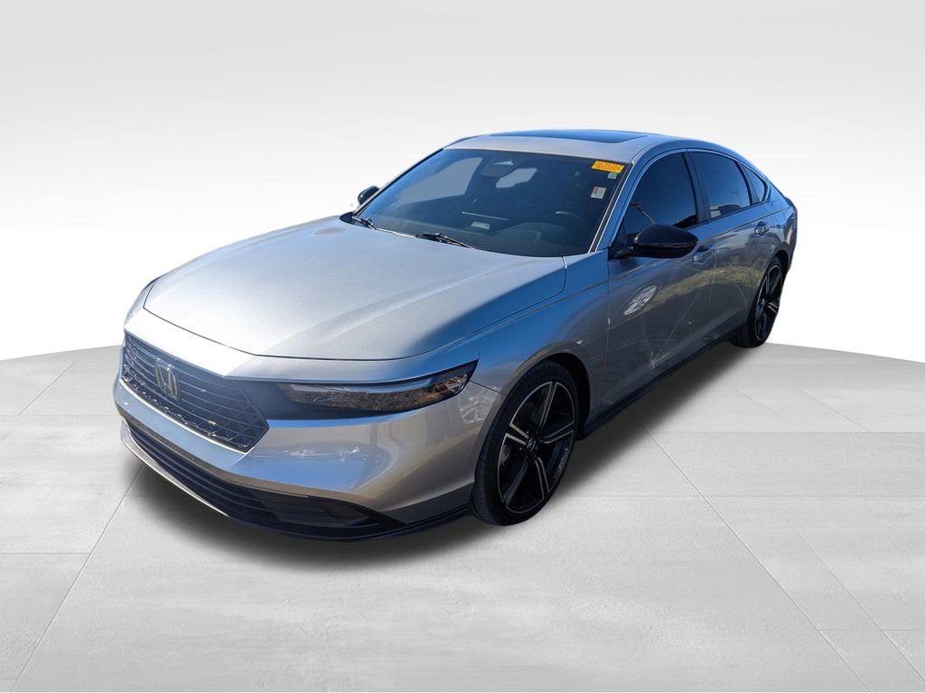 2023 Honda Accord Hybrid Sport photo 4