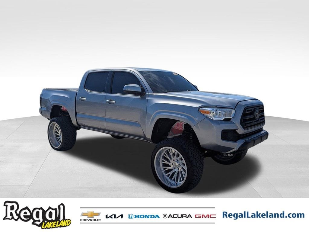 Used 2019 Toyota Tacoma Truck Double Cab