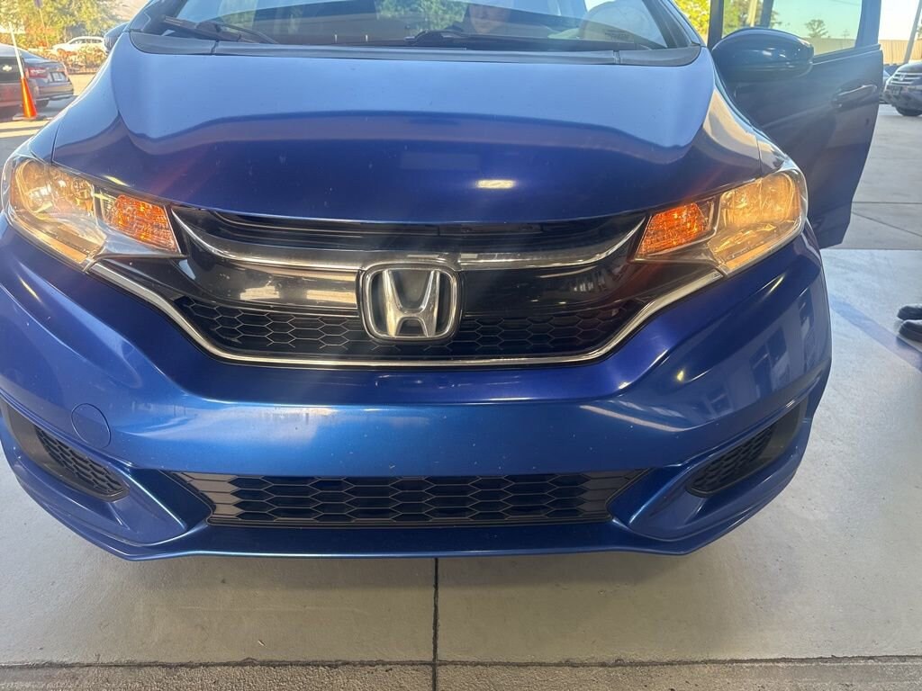 Used 2020 Honda Fit LX Hatchback