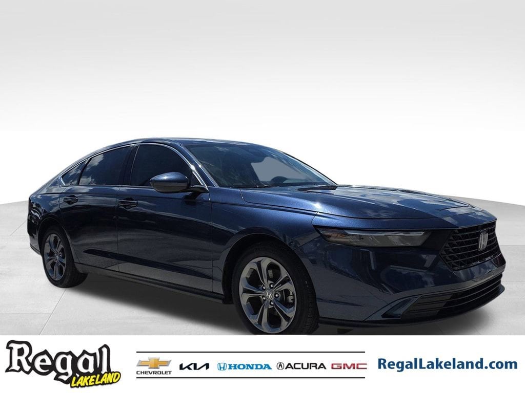 2024 Honda Accord