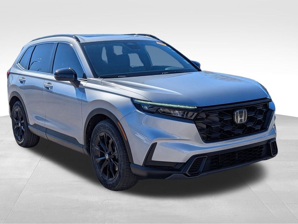 Certified 2023 Honda CR-V Hybrid Sport SUV