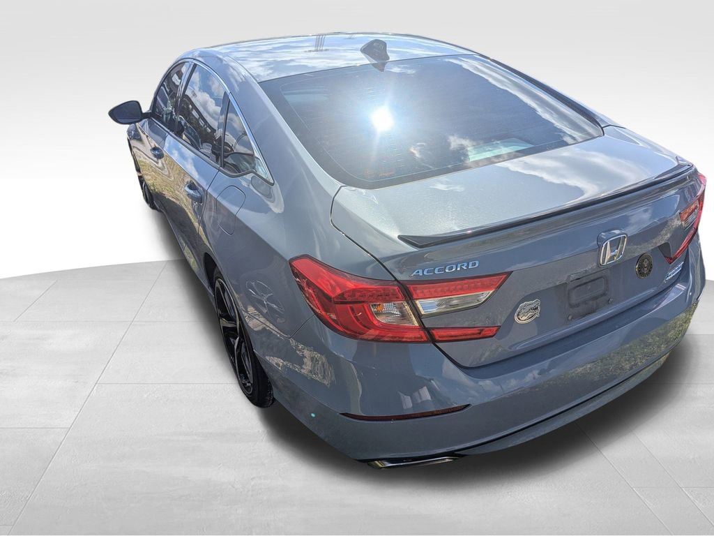 2021 Honda Accord Sport SE photo 3