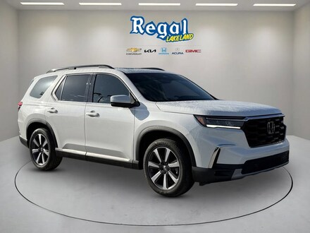 2024 Honda Pilot Touring SUV