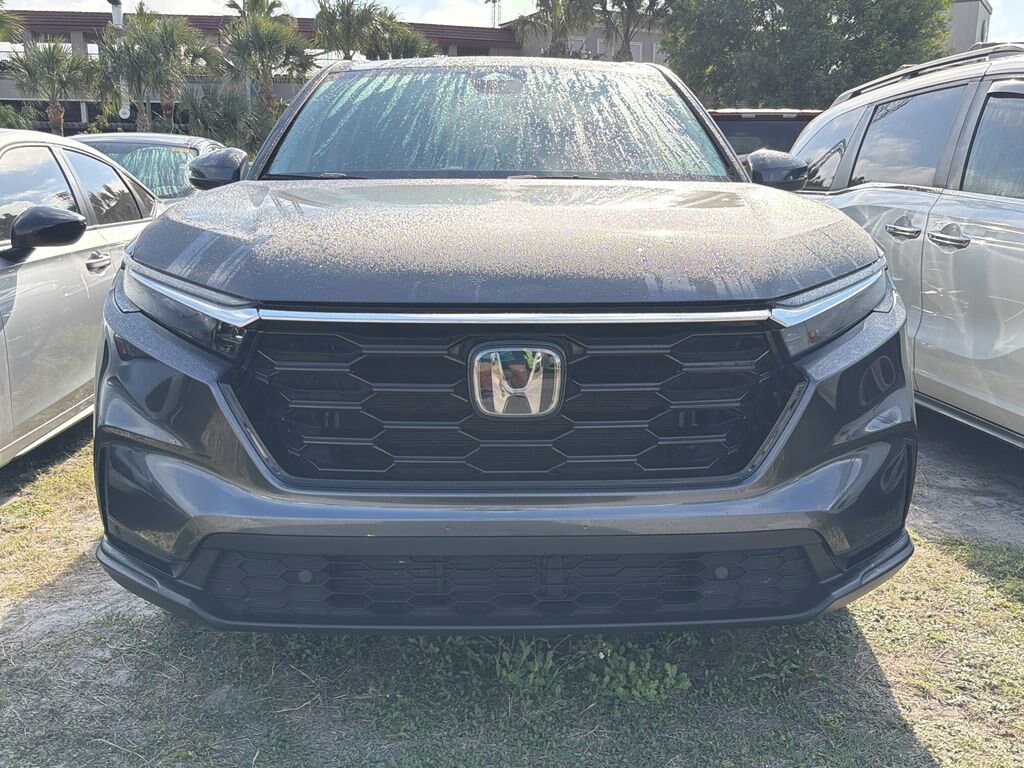 Certified 2023 Honda CR-V EX-L SUV