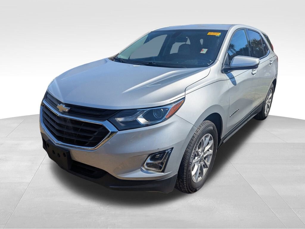 Used 2018 Chevrolet Equinox LT SUV
