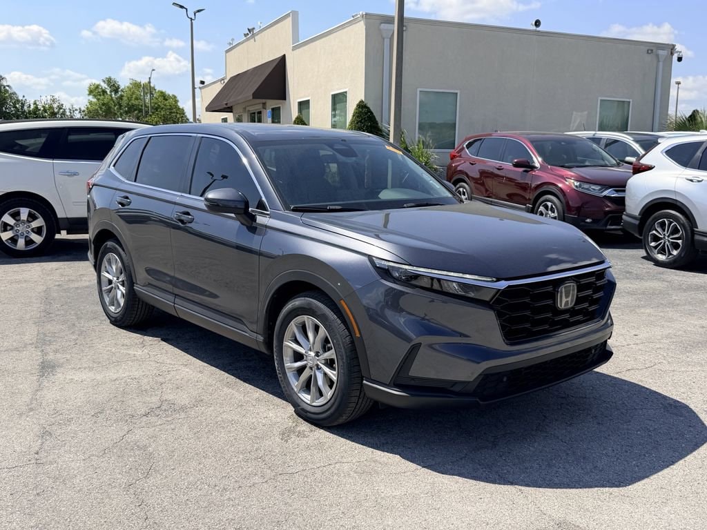 Certified 2023 Honda CR-V EX-L SUV