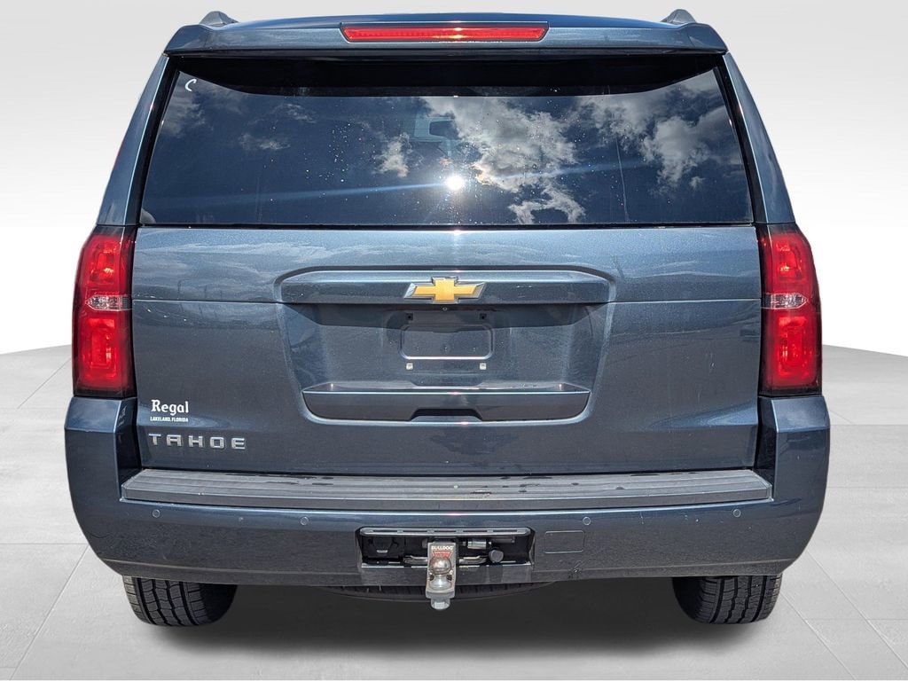 Used 2019 Chevrolet Tahoe LT SUV
