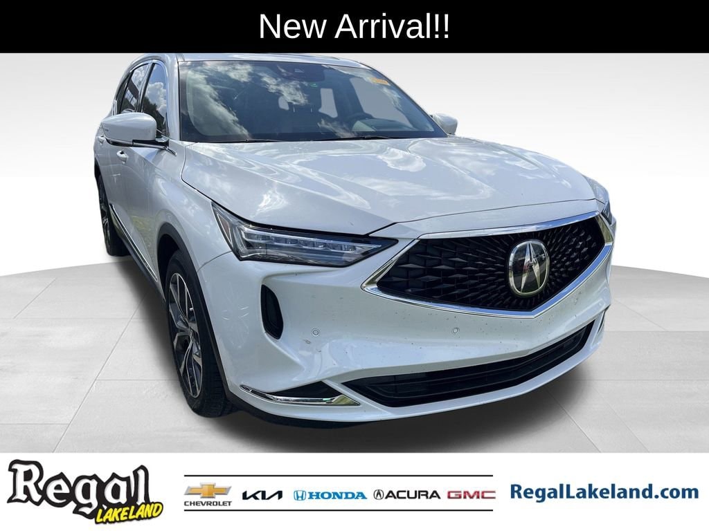 2023 Acura MDX Technology Package's photo