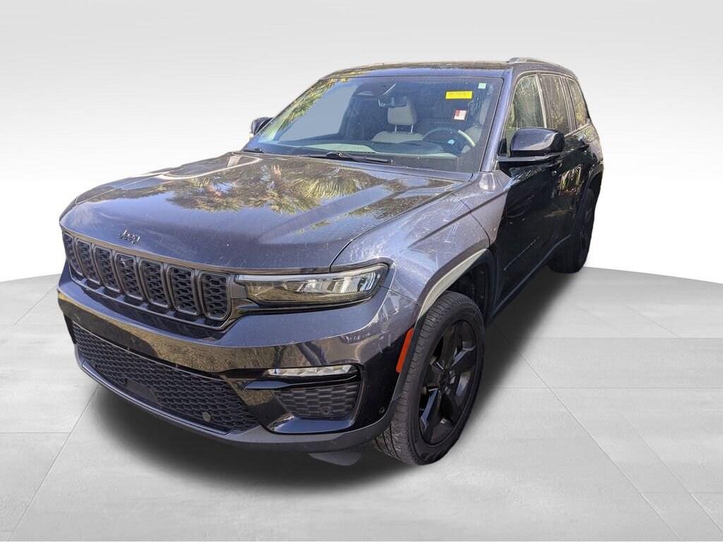 Used 2023 Jeep Grand Cherokee Limited SUV