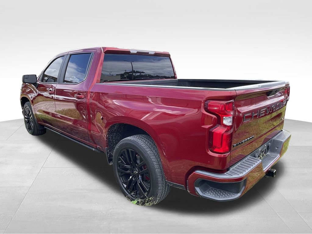2021 Chevrolet Silverado 1500 RST photo 3