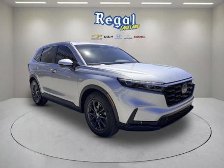 2026 Honda CR-V EX-L SUV