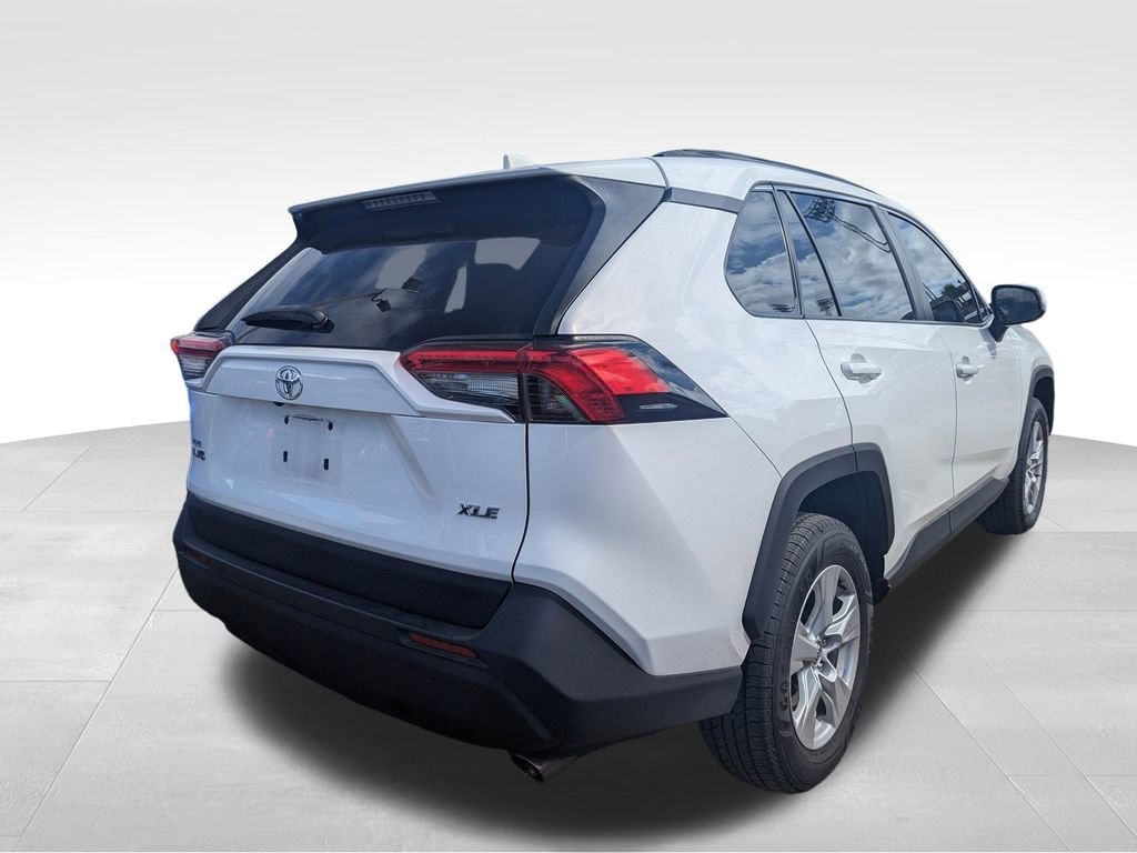 Used 2020 Toyota RAV4 XLE SUV
