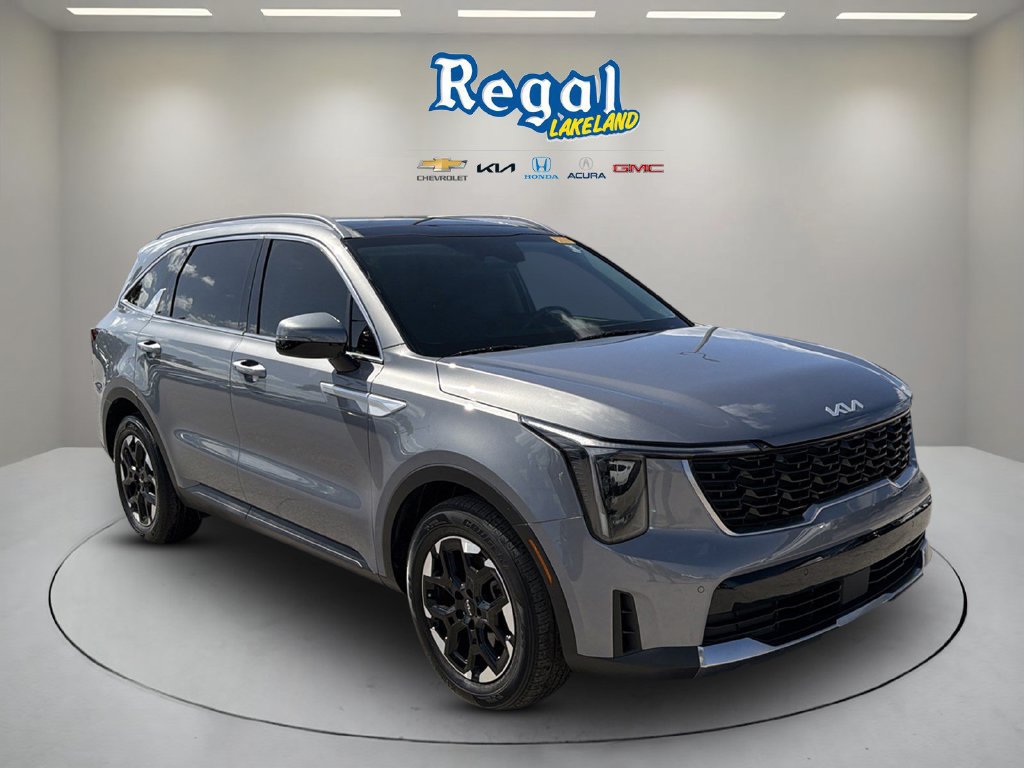 2024 Kia Sorento SUV 