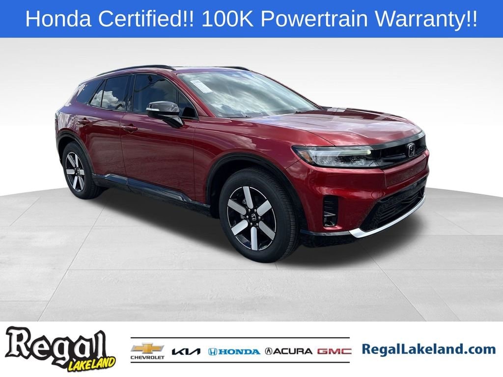 2024 Honda Prologue SUV 
