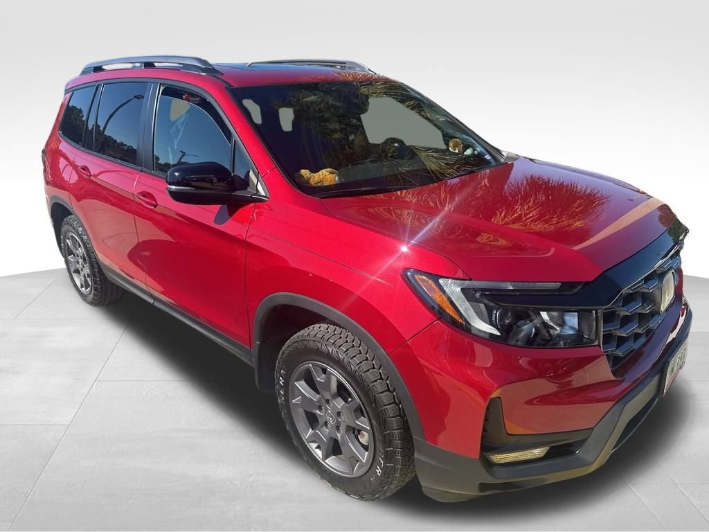Certified 2024 Honda Passport TrailSport SUV