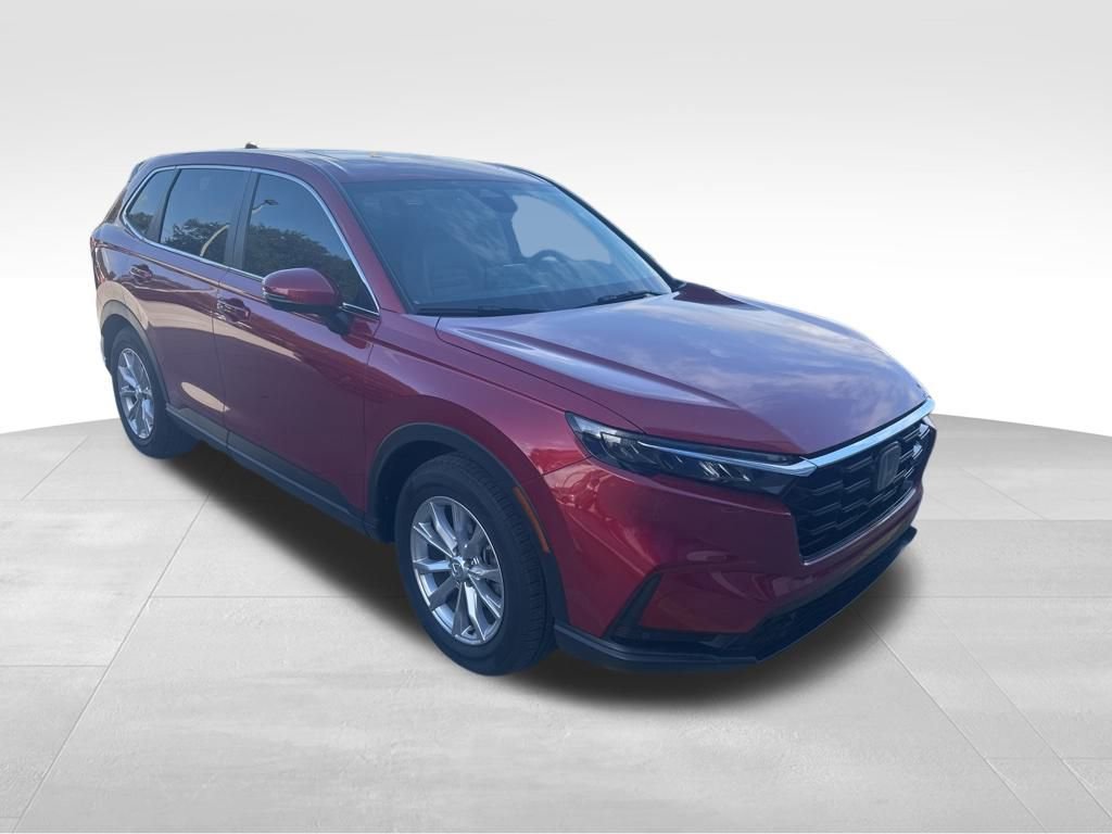 2024 Honda CR-V EX-L photo 4