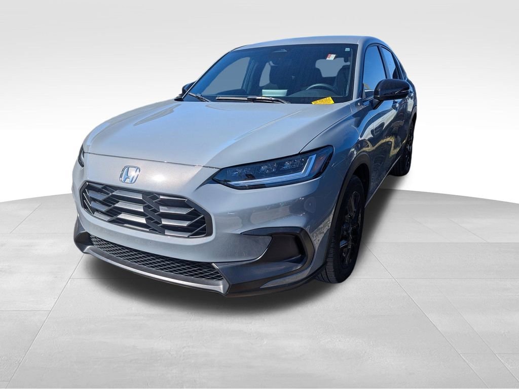 Certified 2025 Honda HR-V Sport SUV