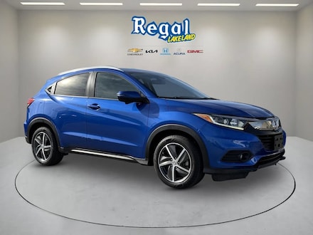 2021 Honda HR-V EX-L SUV