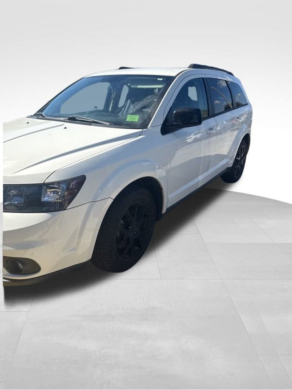 Used 2013 Dodge Journey SXT SUV