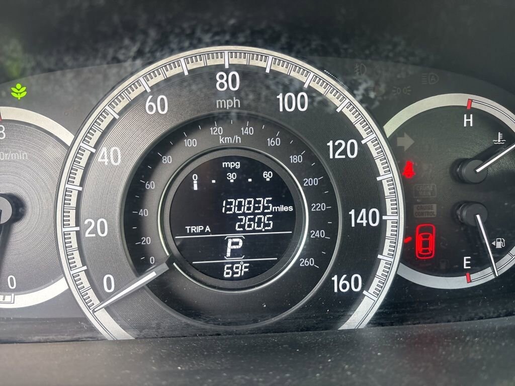 Used 2017 Honda Accord Sedan EX-L Sedan