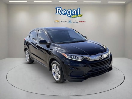2022 Honda HR-V LX SUV