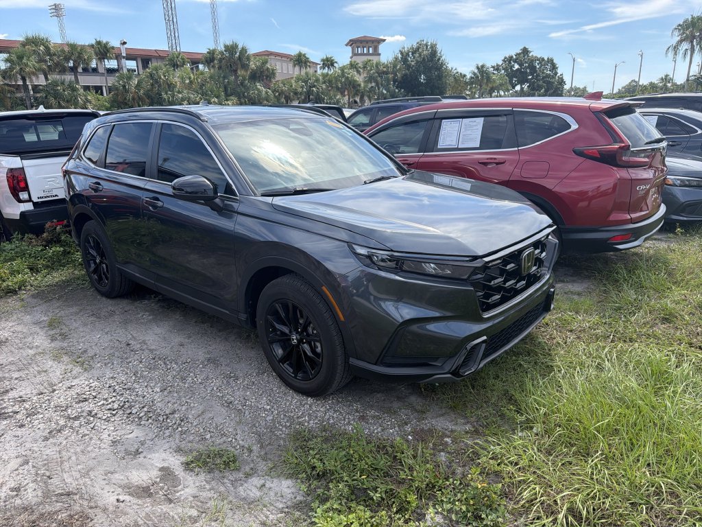2025 Honda CR-V Hybrid SUV 