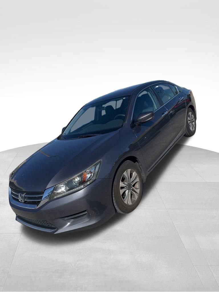 2014 Honda Accord LX photo 3