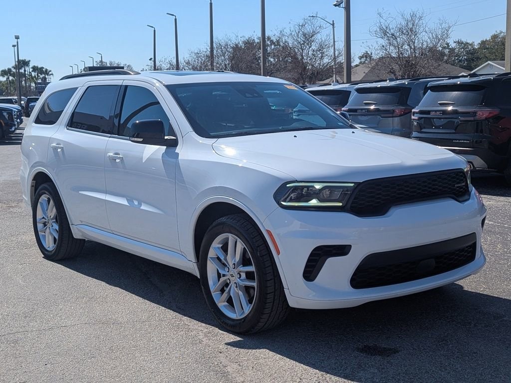 Used 2024 Dodge Durango GT Plus SUV