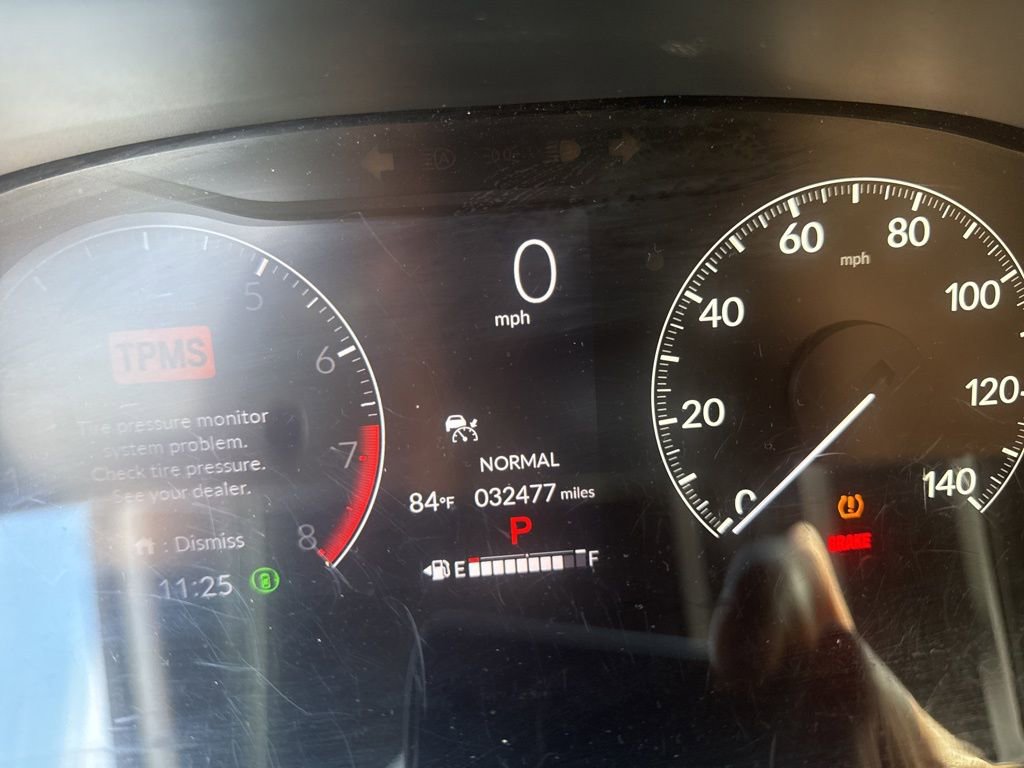 2024 Honda HR-V Sport photo 4