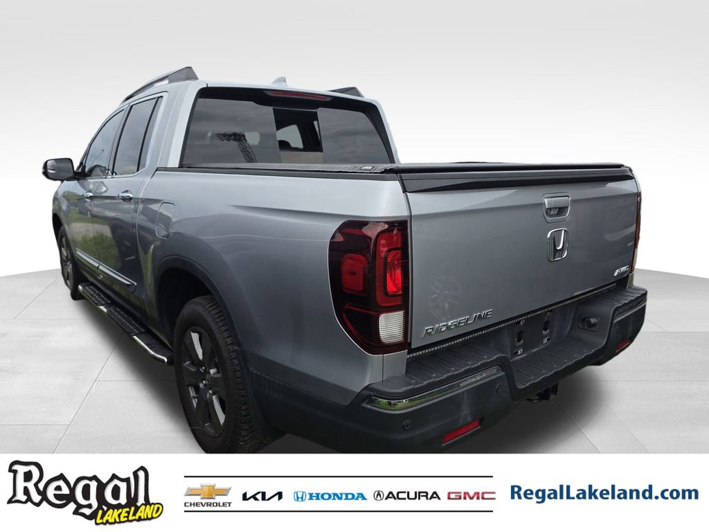 2020 Honda Ridgeline RTL-E photo 2