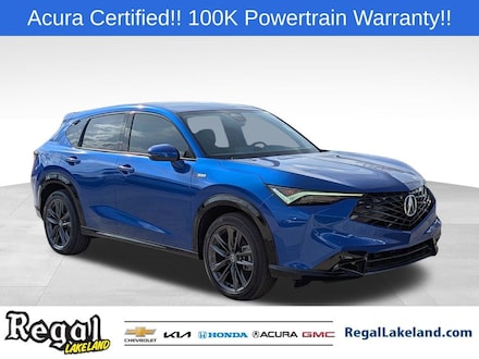 2025 Acura ADX w/A-Spec Package SUV