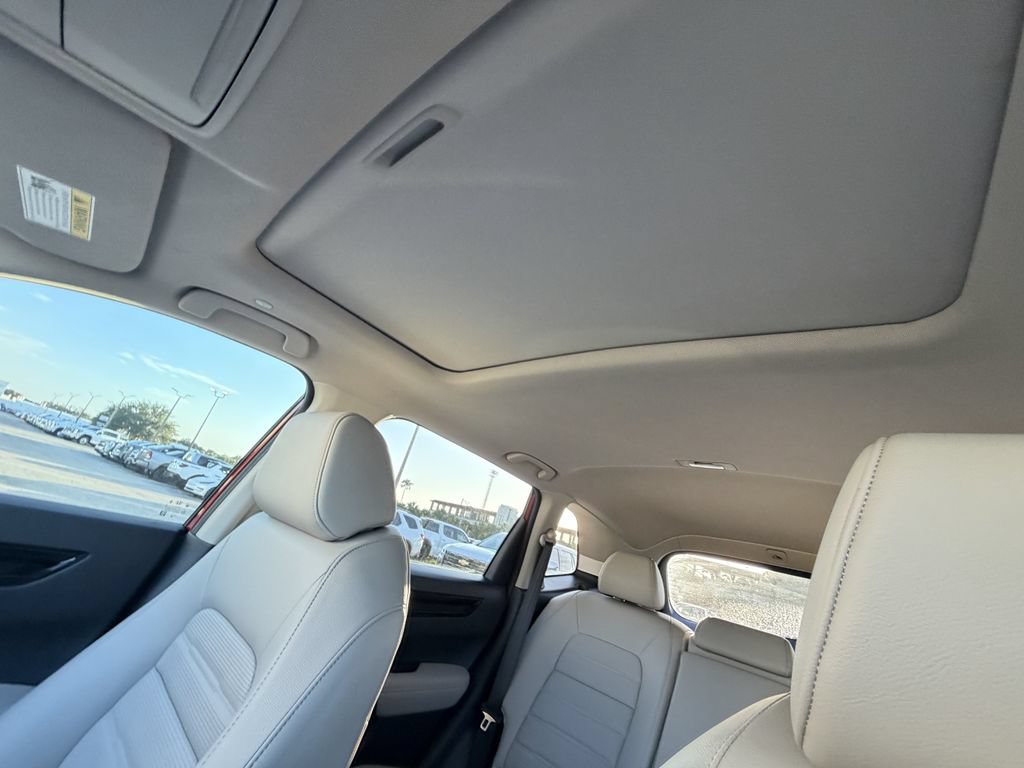 2026 Honda CR-V EX-L - Photo 32