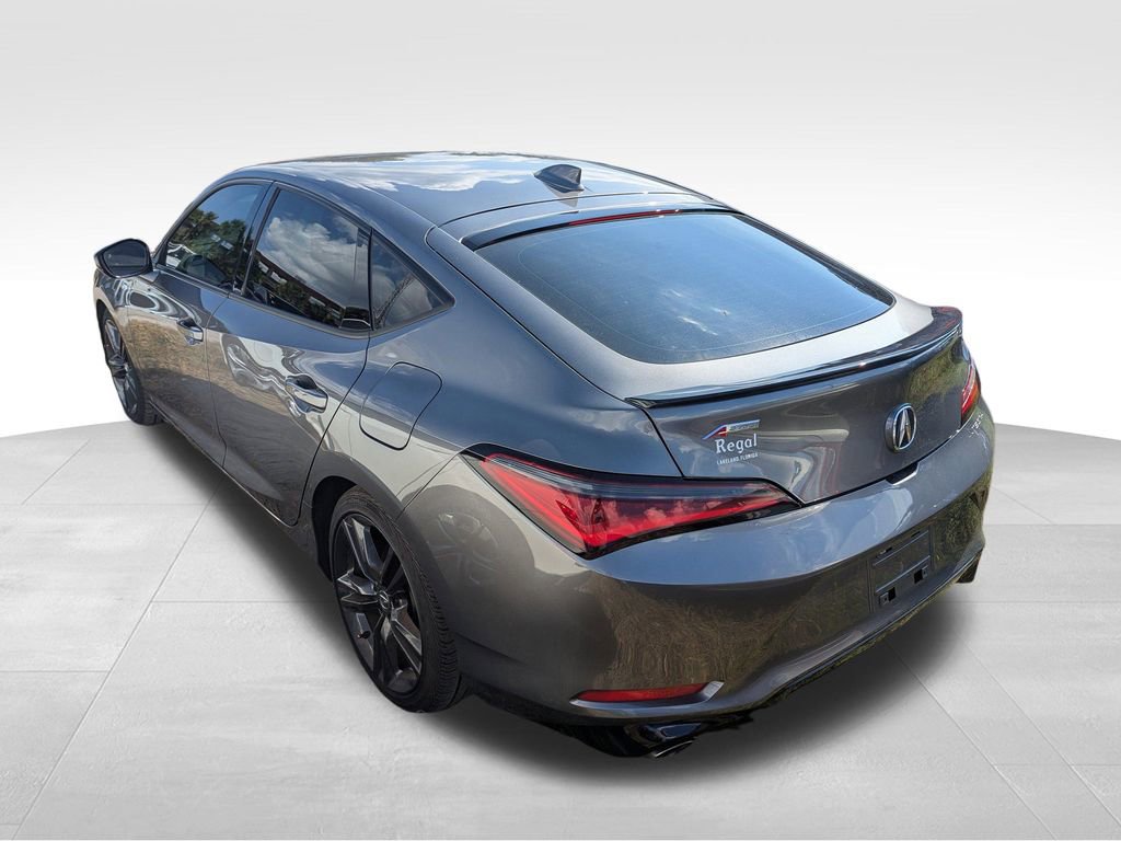2025 Acura Integra A-Spec photo 3
