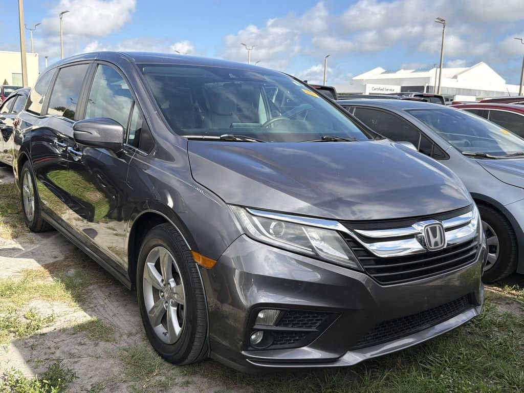 2019 Honda Odyssey EX's photo
