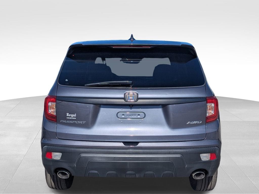 Used 2020 Honda Passport EX-L SUV
