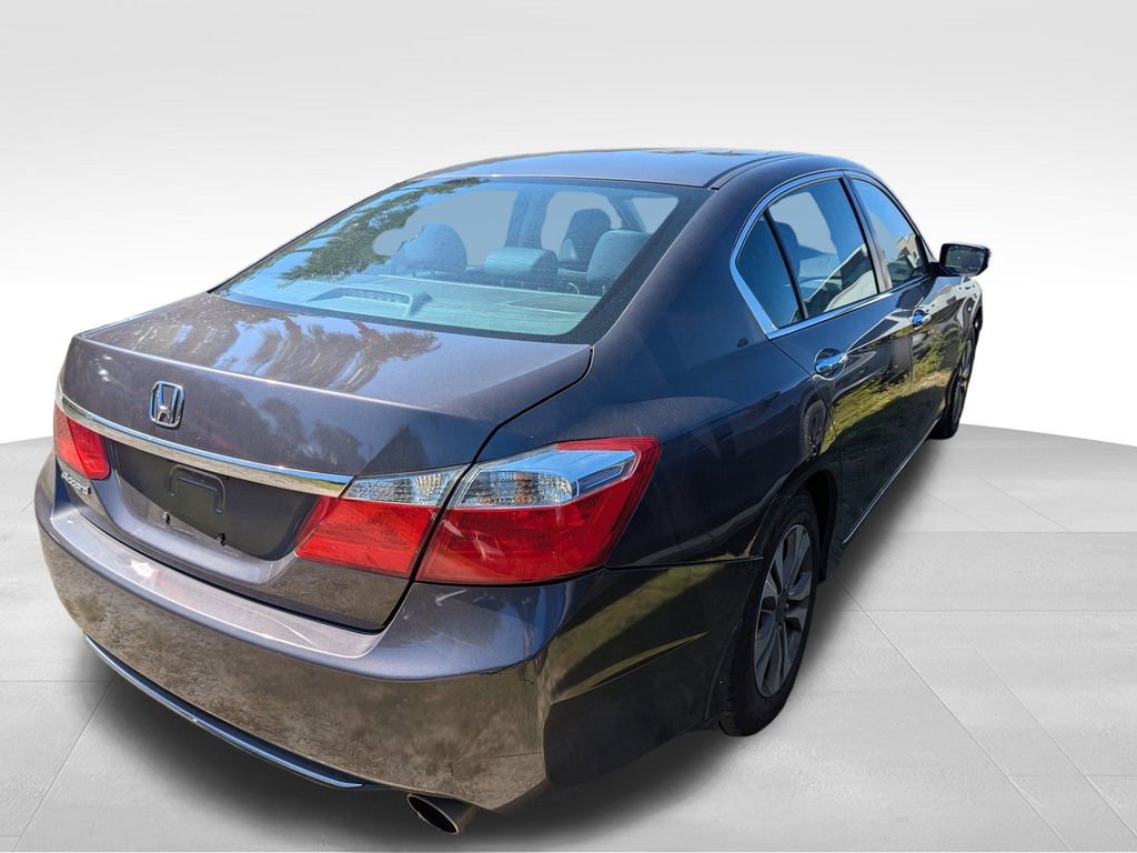 2014 Honda Accord LX photo 2