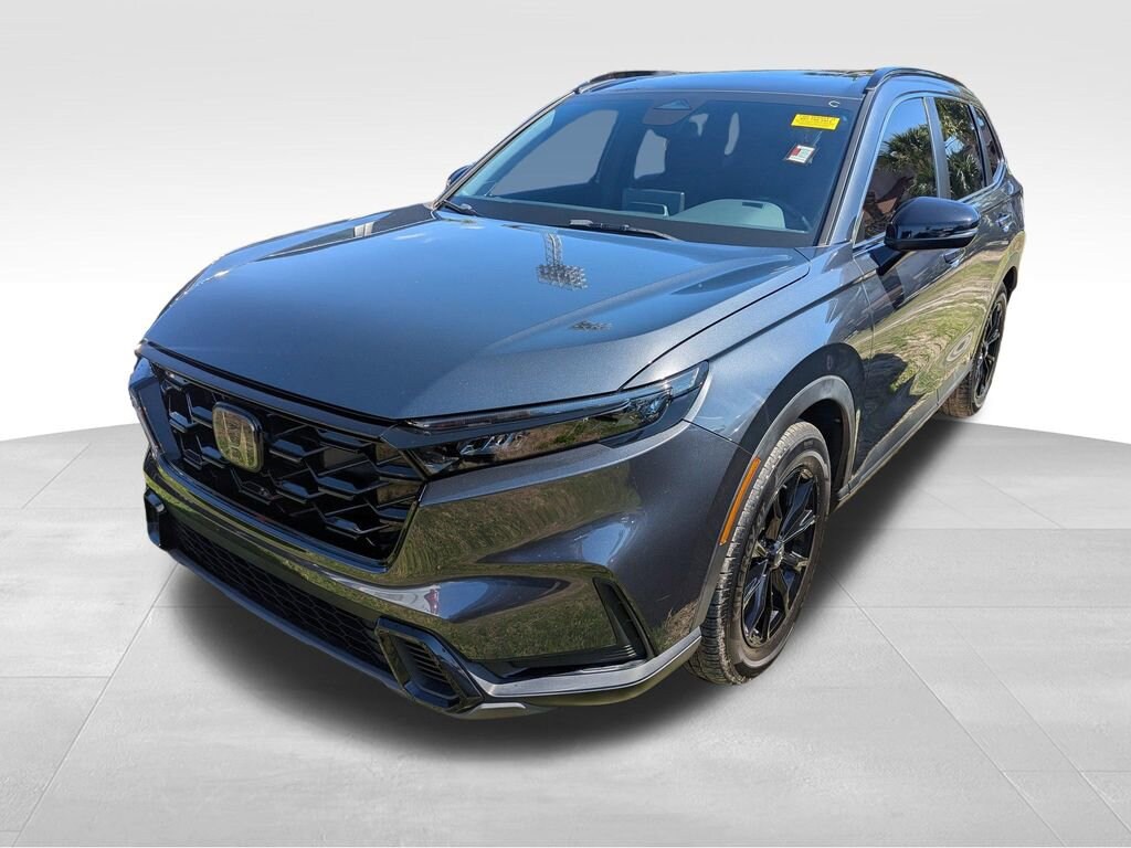 Used 2023 Honda CR-V Hybrid Sport SUV