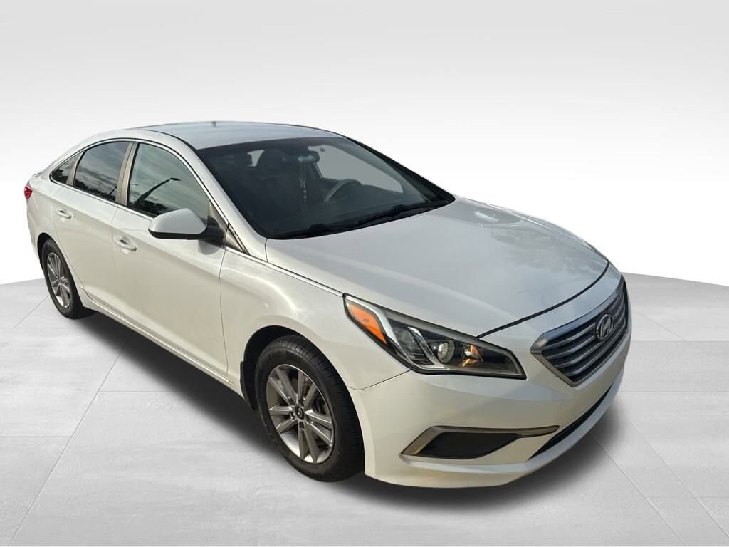 Used 2016 Hyundai Sonata 2.4L SE Sedan