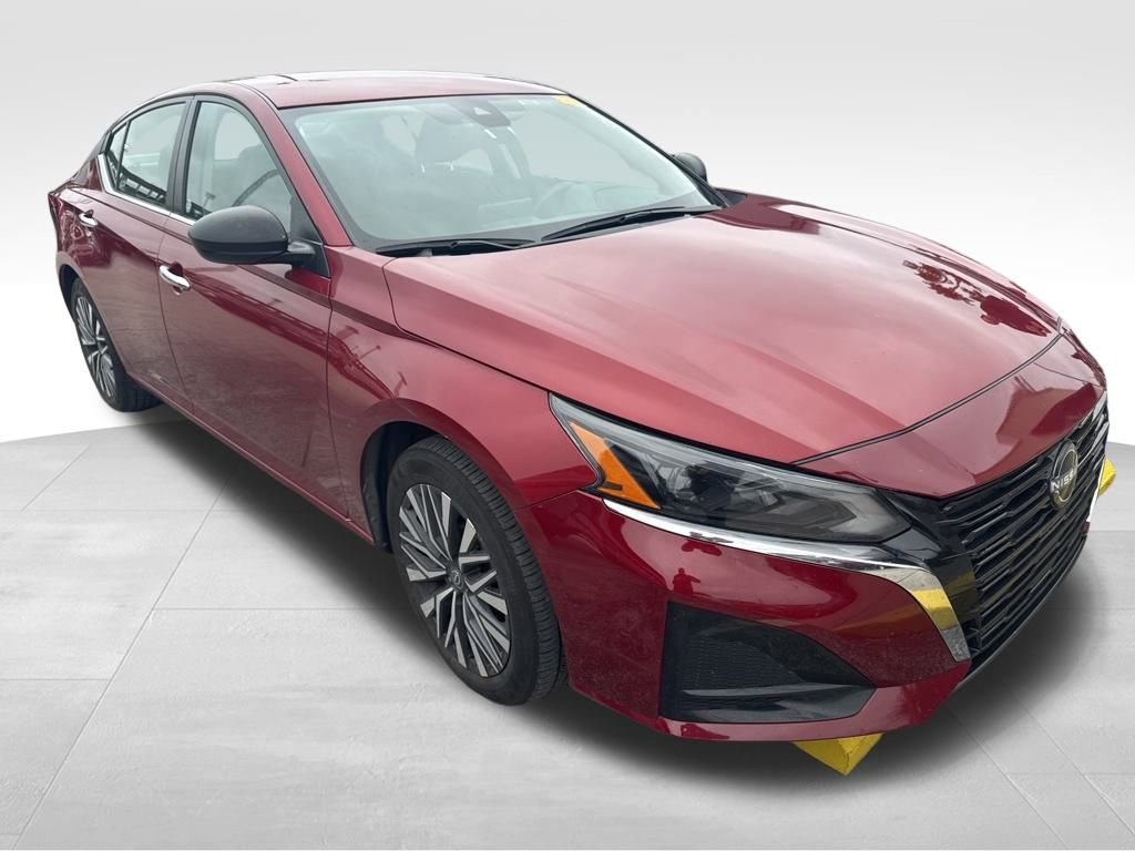 2024 Nissan Altima 2.5 SV photo 3