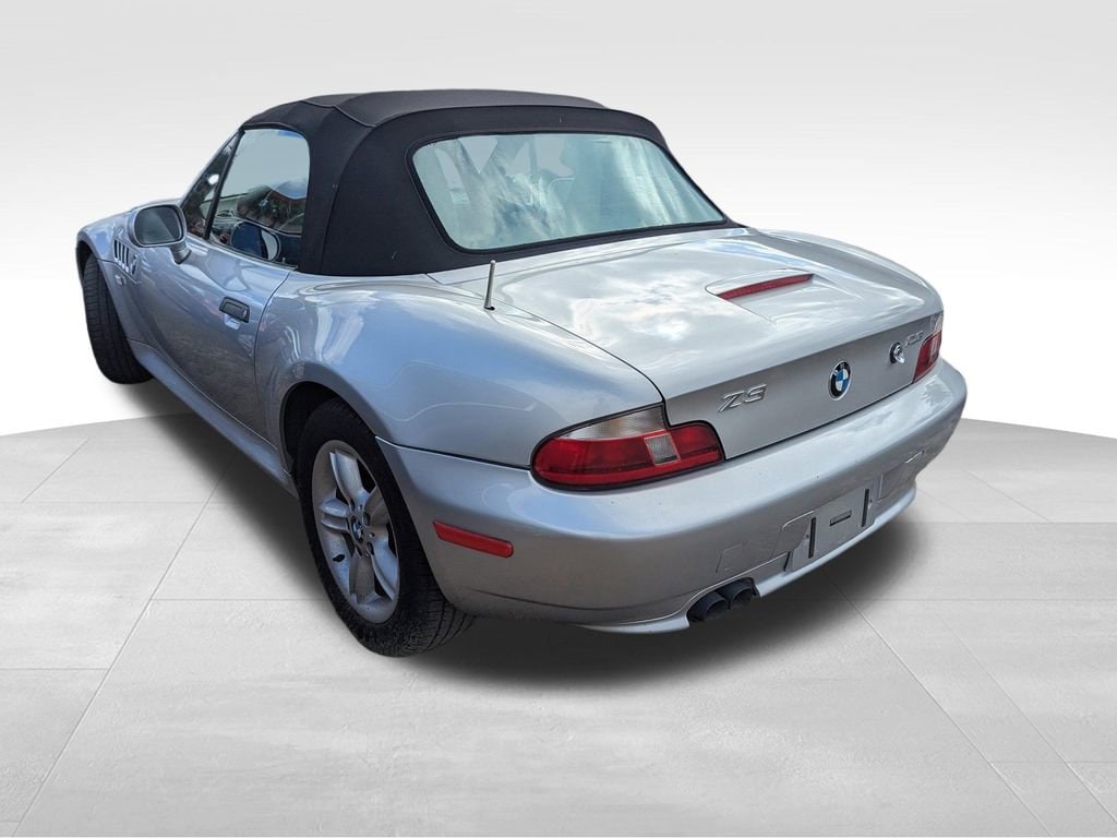 Used 2000 BMW Z3 2.5L Convertible