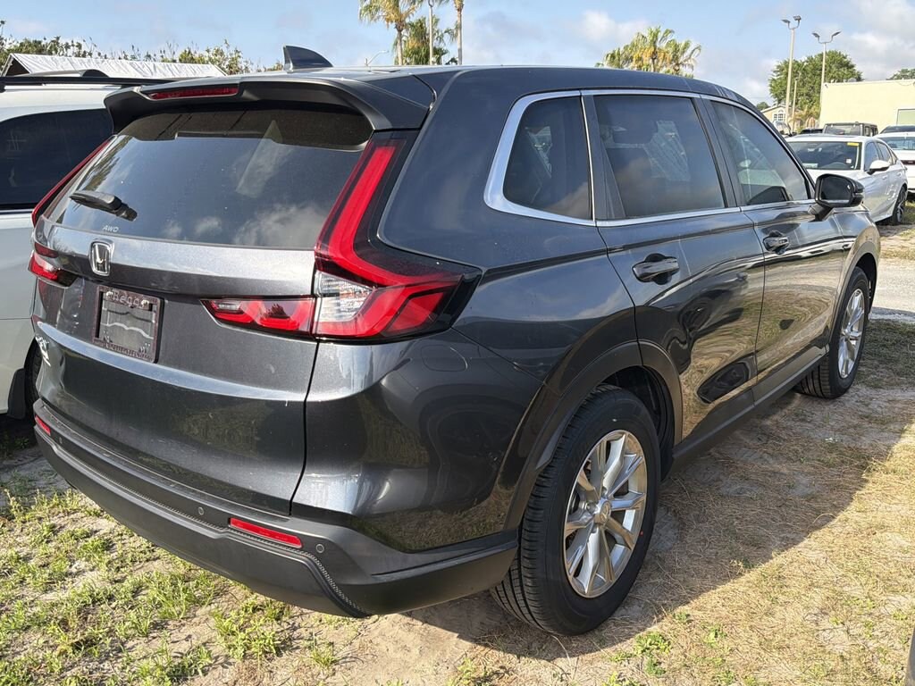Certified 2023 Honda CR-V EX-L SUV