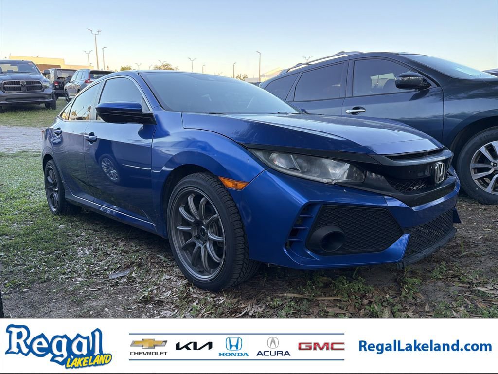 2019 Honda Civic LX