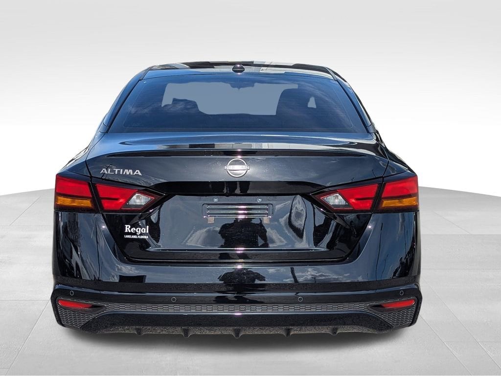 Used 2025 Nissan Altima S Sedan