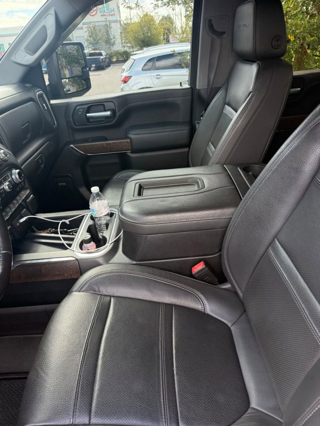 Used 2021 GMC Sierra 2500HD Denali Truck Crew Cab