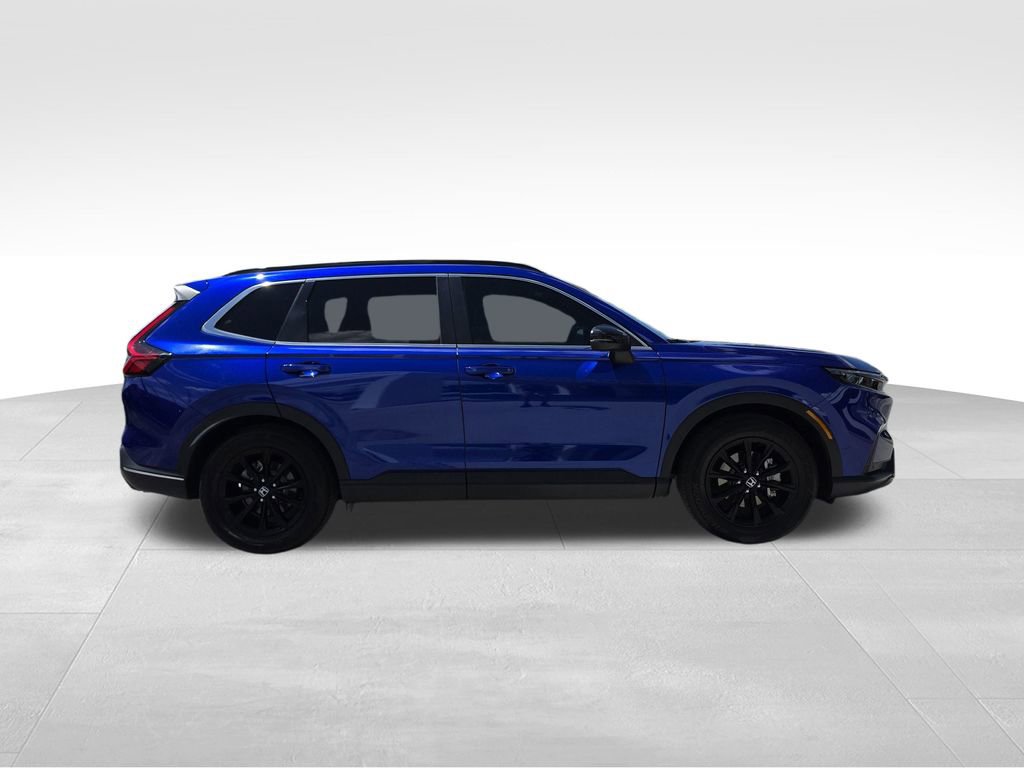 2025 Honda CR-V Hybrid Sport-L photo 3